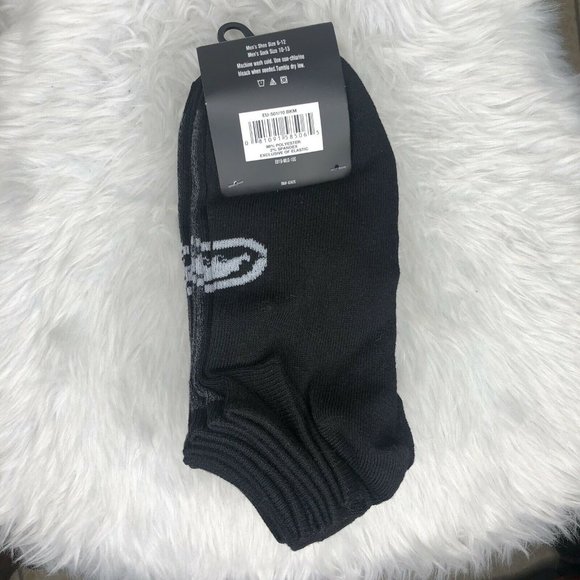 Ecko Unltd Low Cut Socks Men size 6-12 - Picture 2 of 3